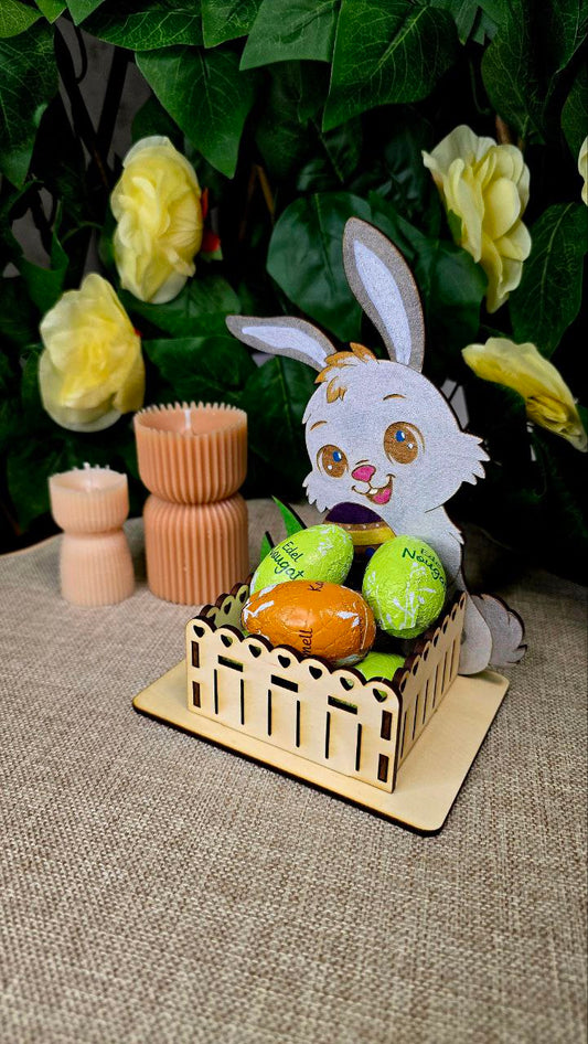 5 Kreative Holzgeschenke Ideen für Ostern 2026